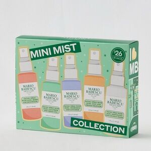 Mario Badescu Mini Mist Set facial sprays